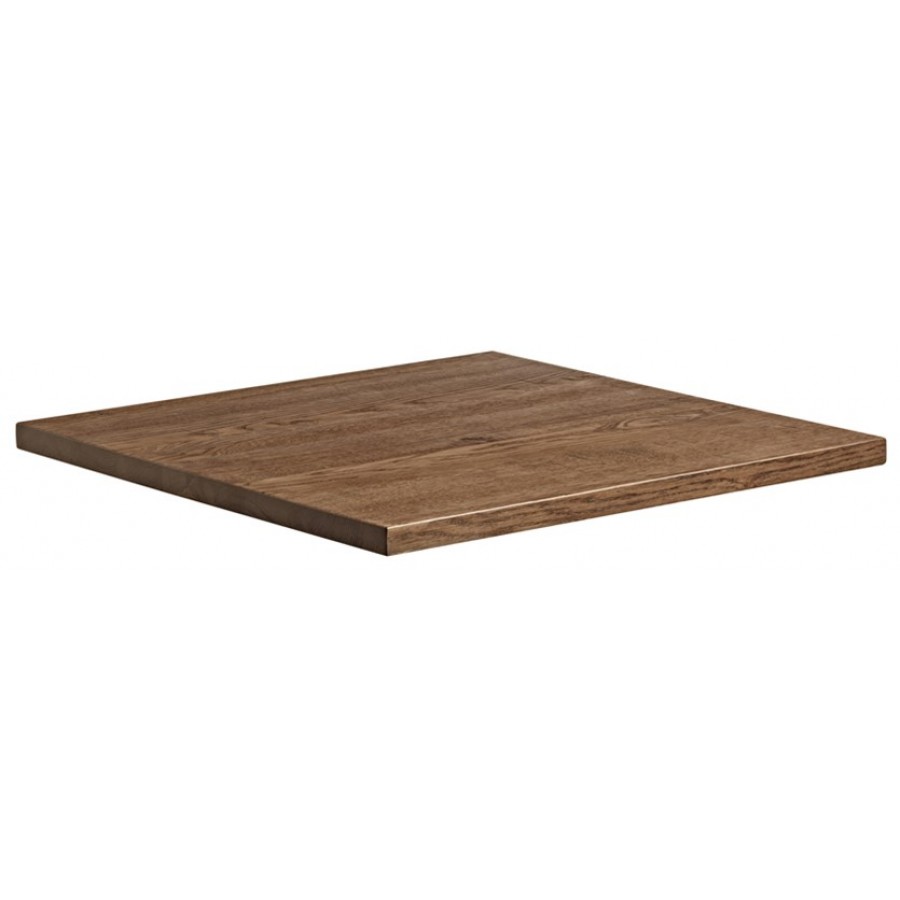 Pax Rustic Solid Oak Table Top